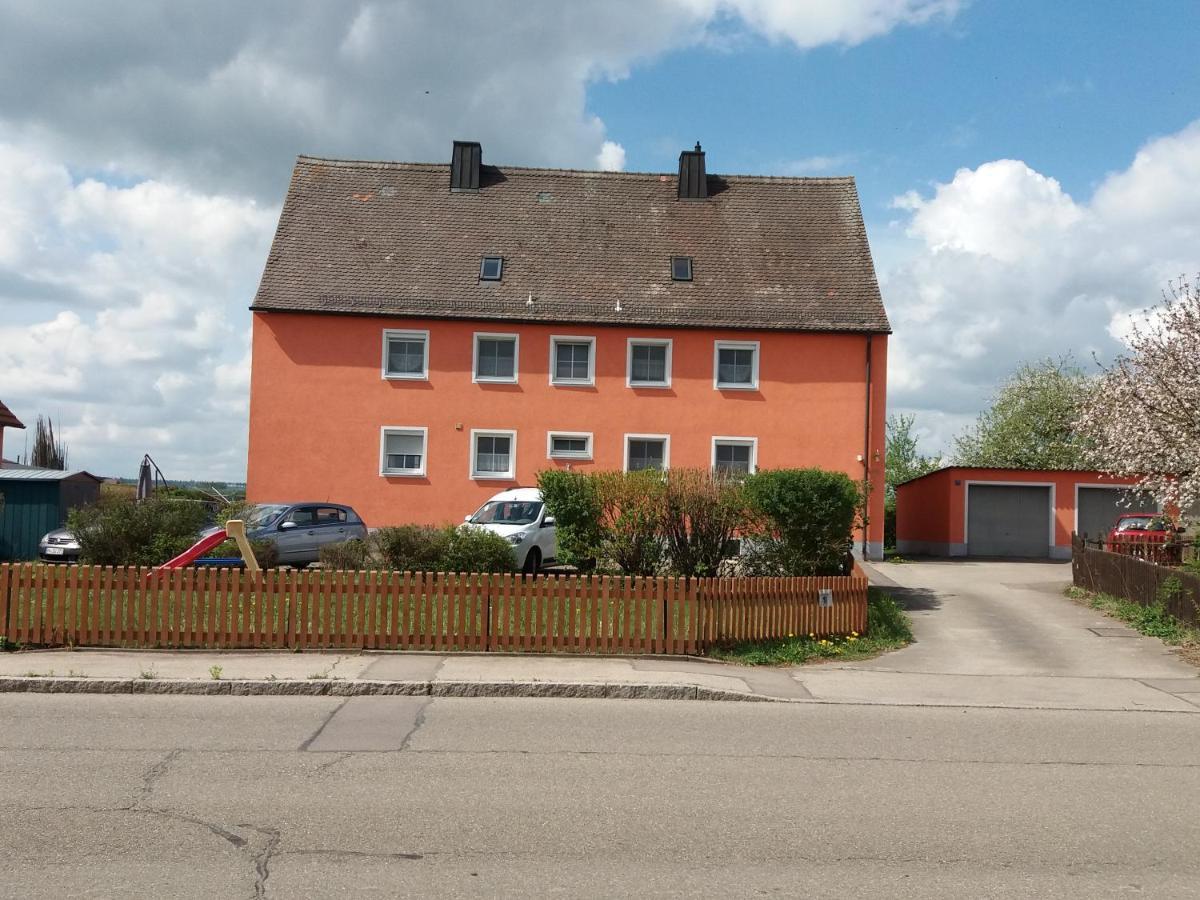 Binder'S Ferienapartments Zur Altmuehl Herrieden Bagian luar foto