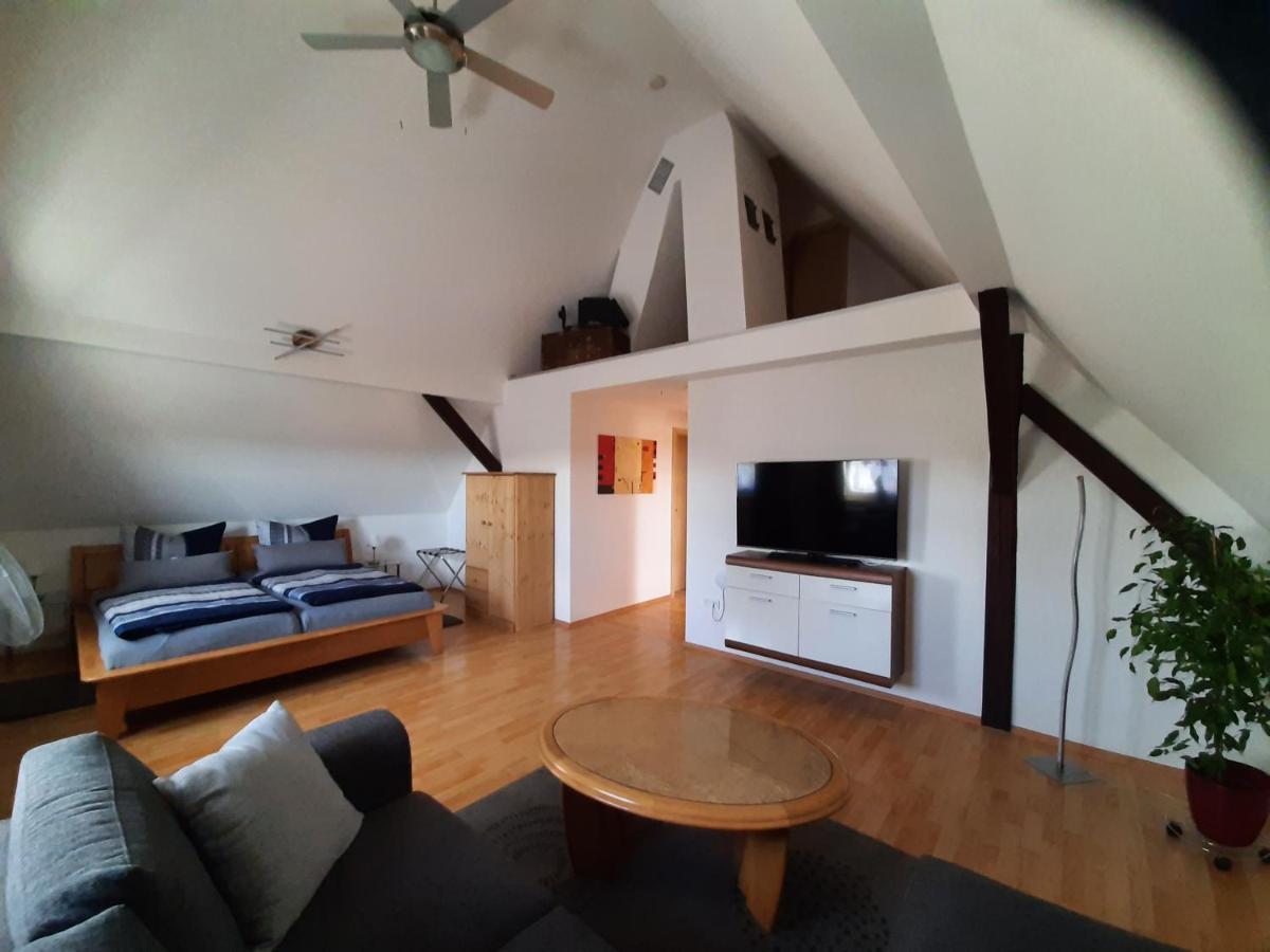 Binder'S Ferienapartments Zur Altmuehl Herrieden Bagian luar foto