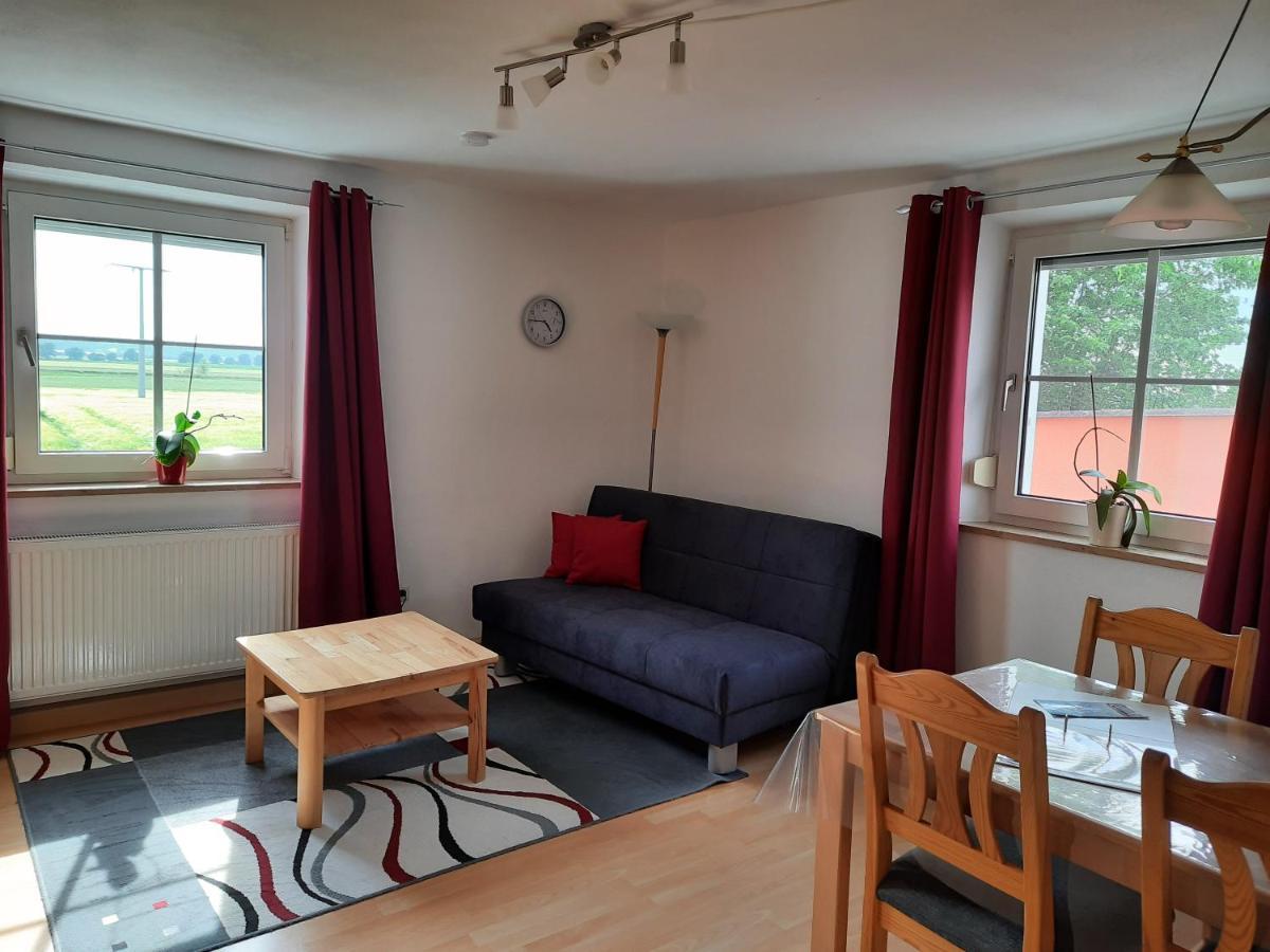 Binder'S Ferienapartments Zur Altmuehl Herrieden Bagian luar foto