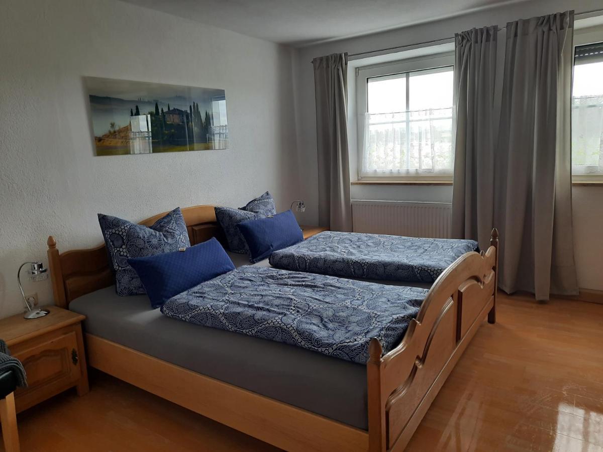 Binder'S Ferienapartments Zur Altmuehl Herrieden Bagian luar foto