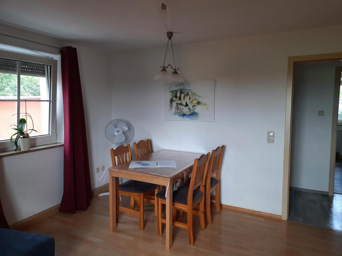 Binder'S Ferienapartments Zur Altmuehl Herrieden Bagian luar foto