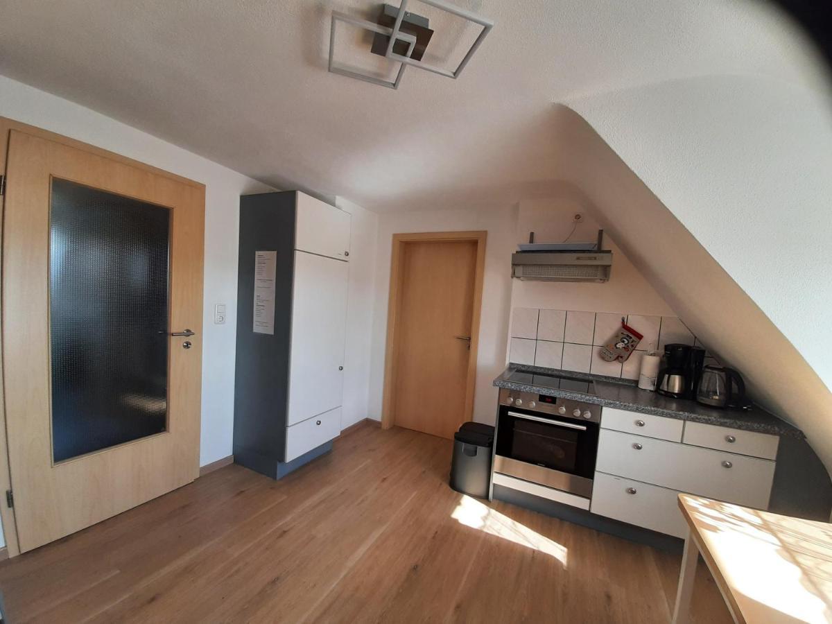Binder'S Ferienapartments Zur Altmuehl Herrieden Bagian luar foto