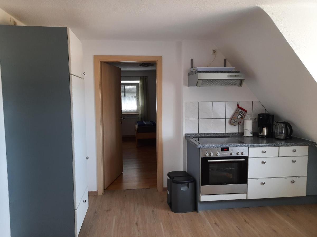 Binder'S Ferienapartments Zur Altmuehl Herrieden Bagian luar foto
