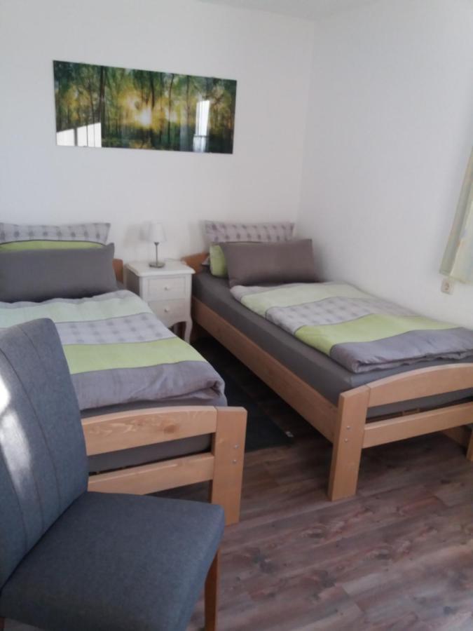 Binder'S Ferienapartments Zur Altmuehl Herrieden Bagian luar foto