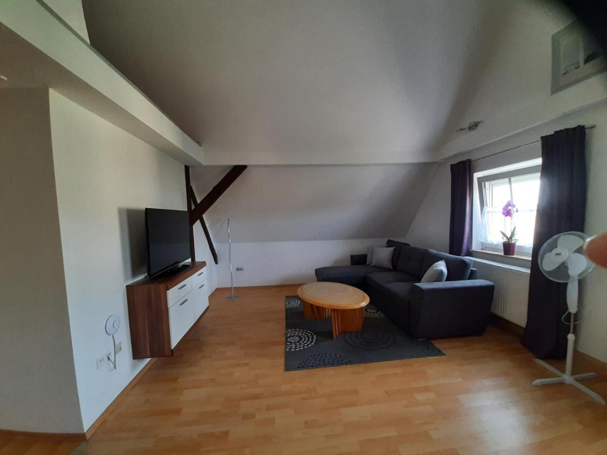 Binder'S Ferienapartments Zur Altmuehl Herrieden Bagian luar foto