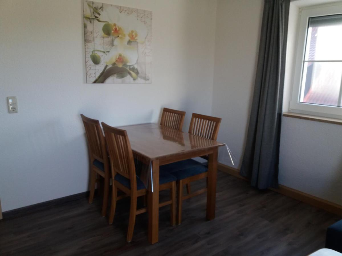 Binder'S Ferienapartments Zur Altmuehl Herrieden Bagian luar foto