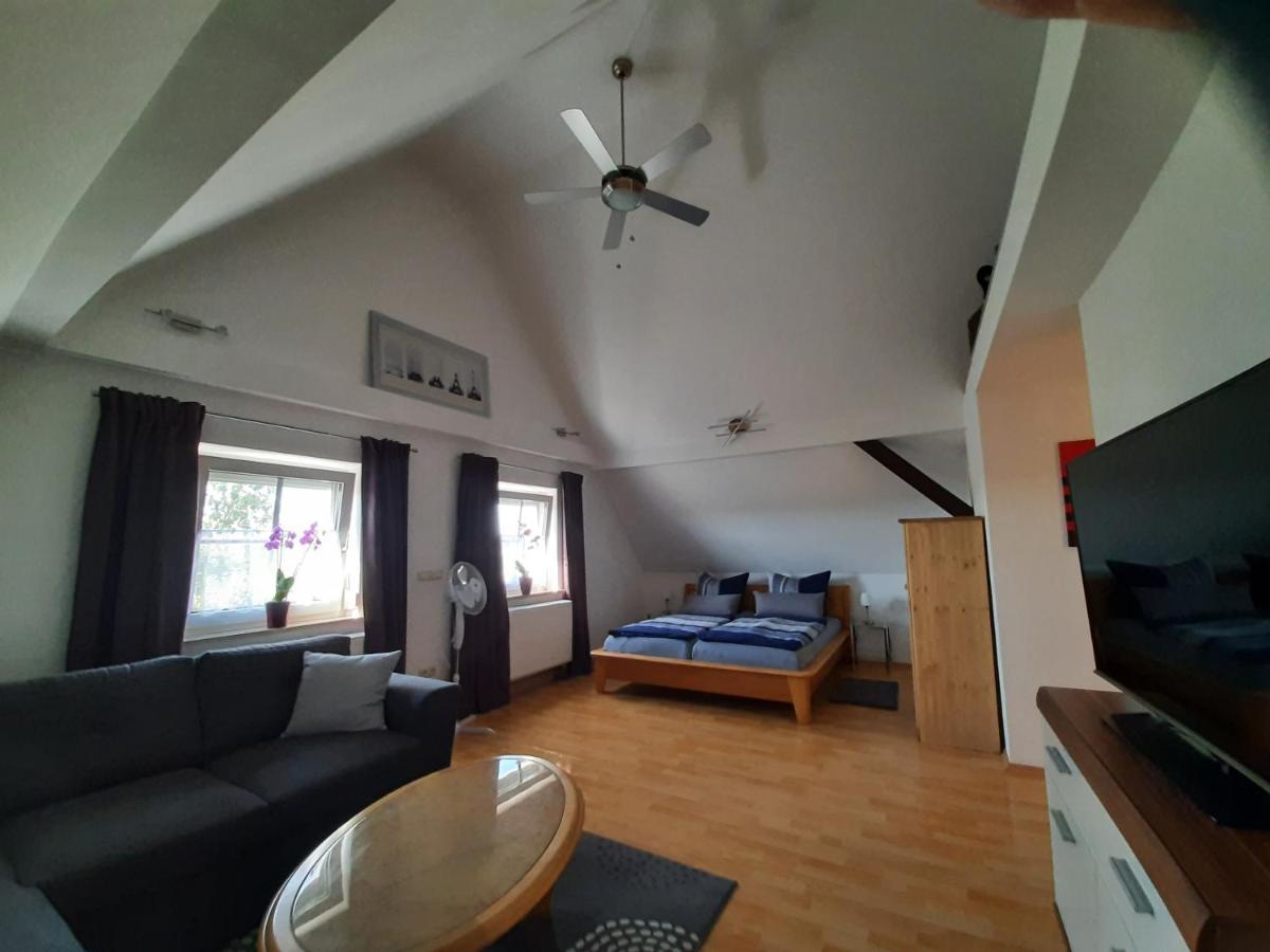 Binder'S Ferienapartments Zur Altmuehl Herrieden Bagian luar foto