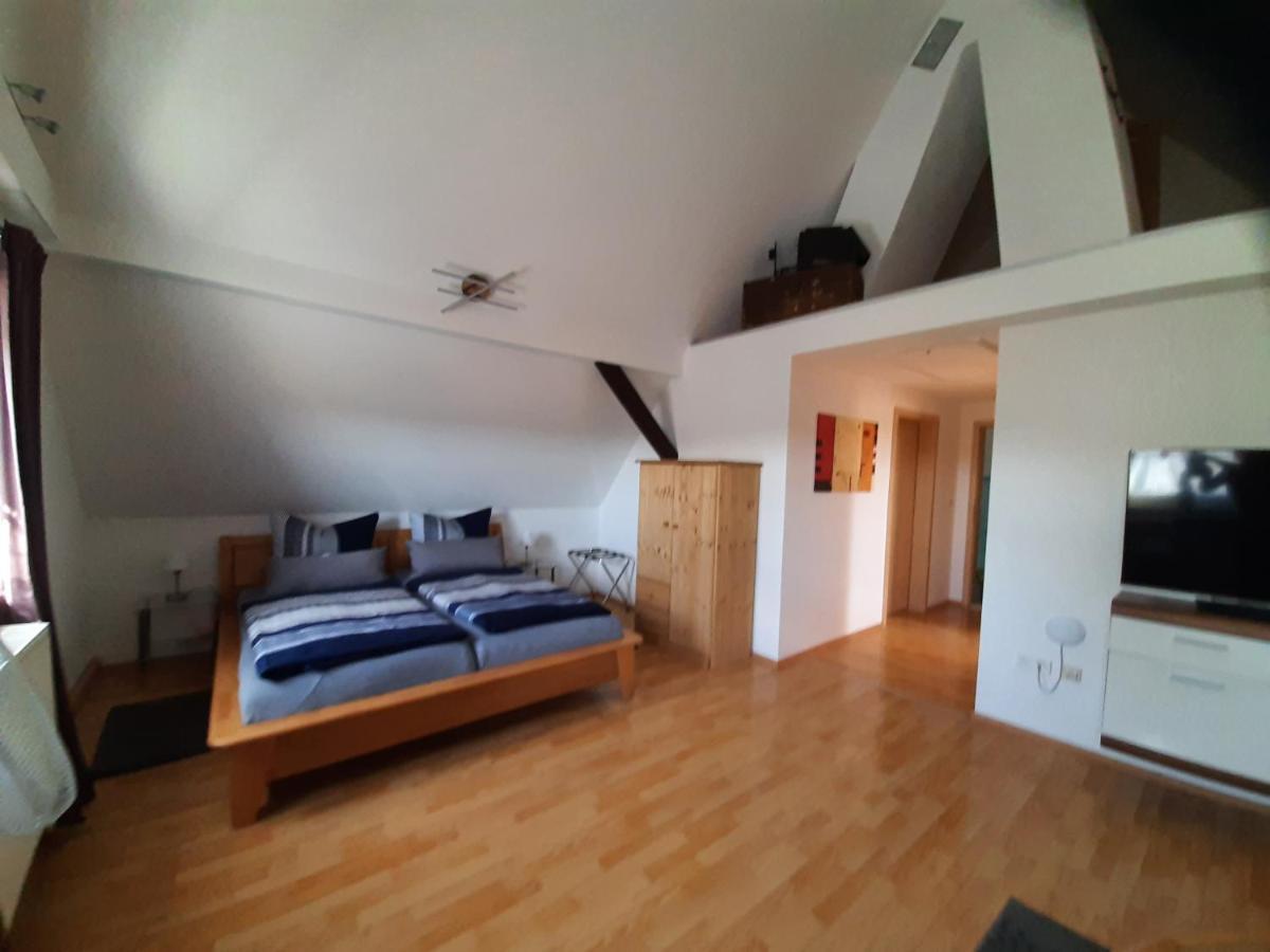 Binder'S Ferienapartments Zur Altmuehl Herrieden Bagian luar foto