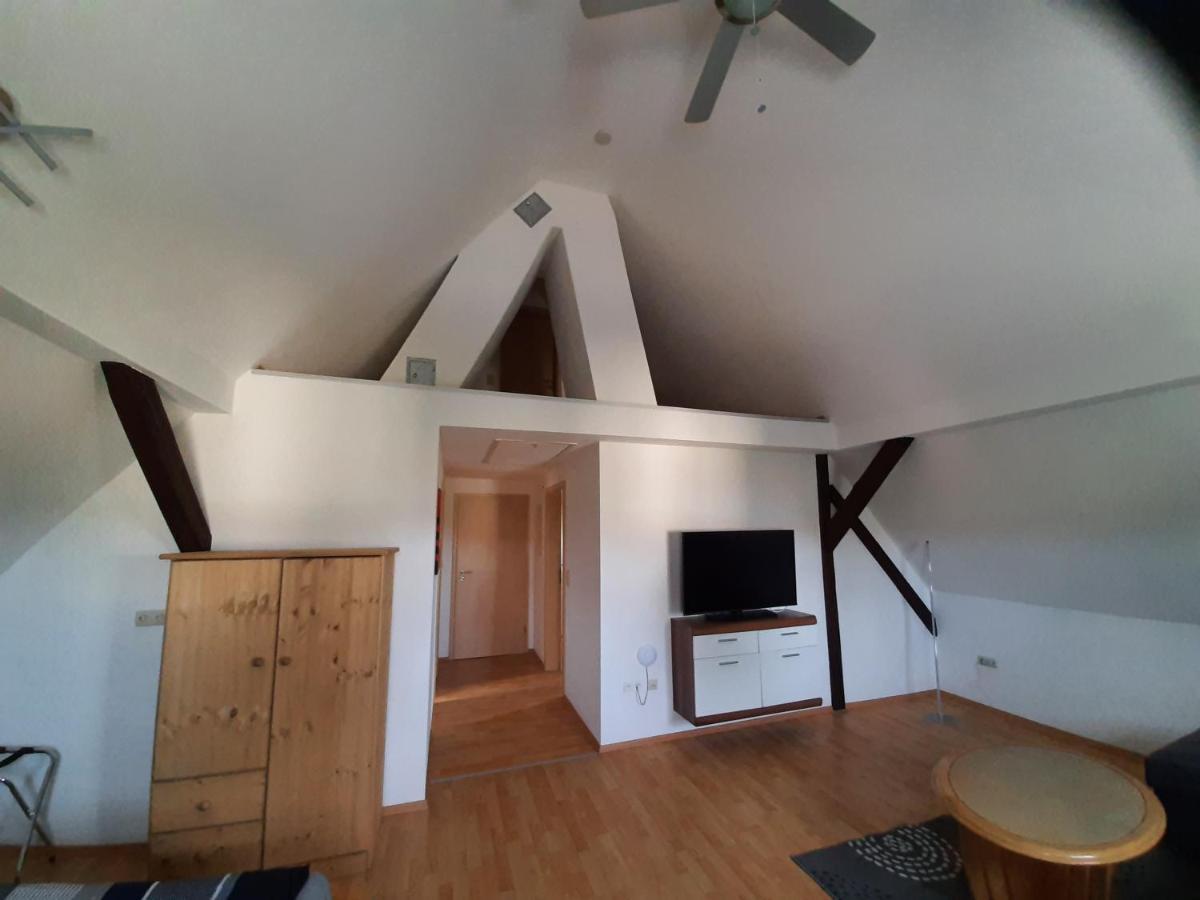Binder'S Ferienapartments Zur Altmuehl Herrieden Bagian luar foto