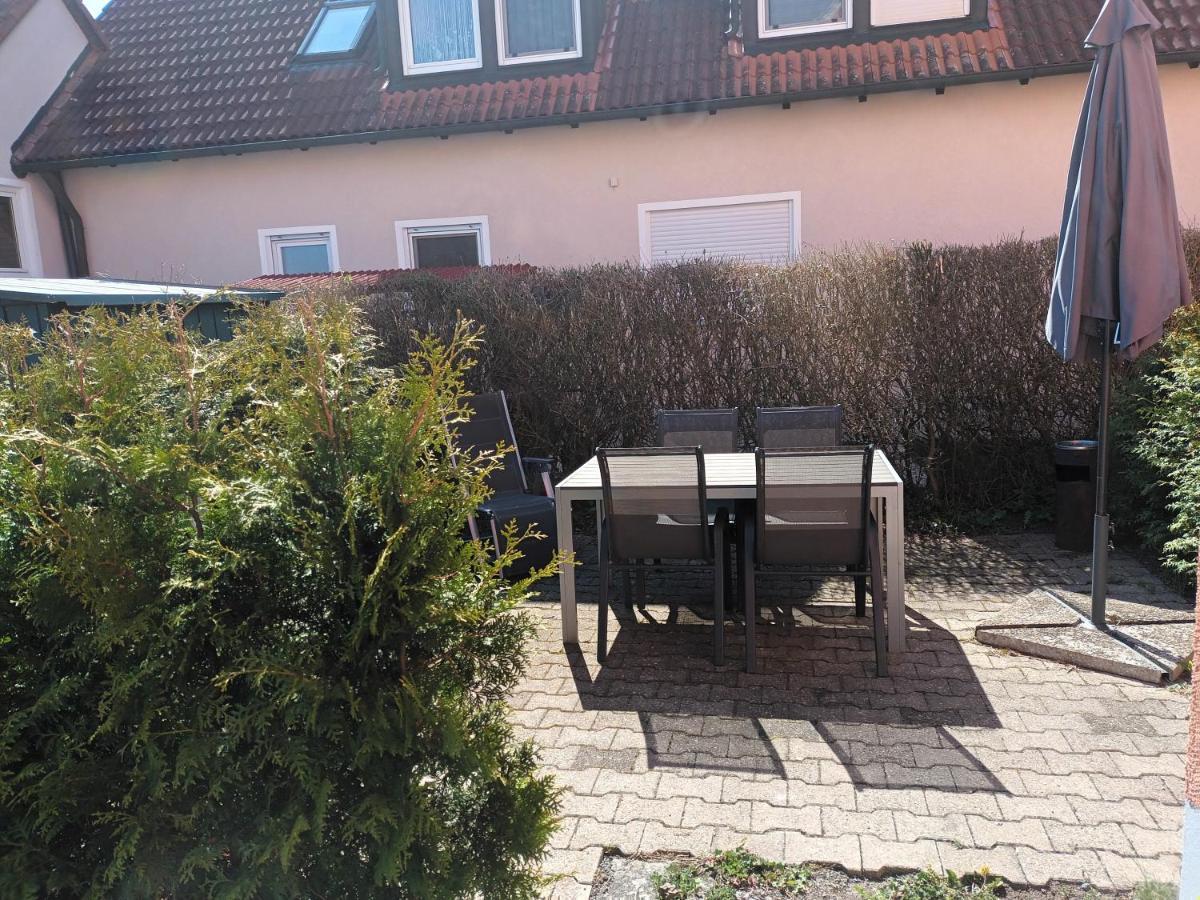 Binder'S Ferienapartments Zur Altmuehl Herrieden Bagian luar foto